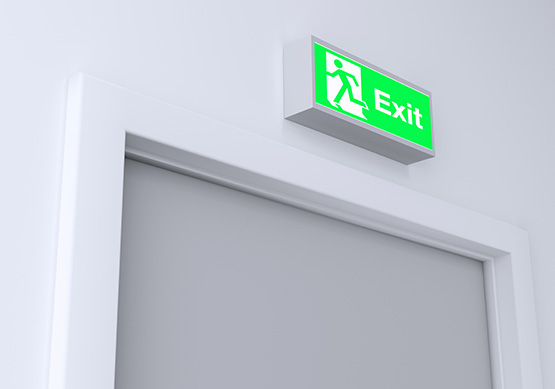 firedoor commercial