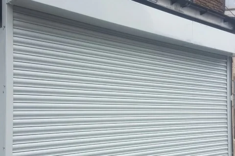 Commercial Roller Shutters
