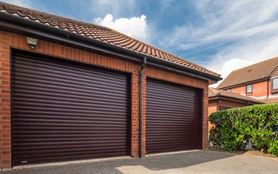Garages and Outbuildings Domestic roller shutters garage doors London & Kent