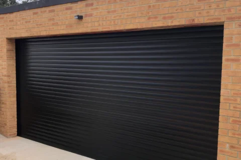 Domestic Roller Shutters