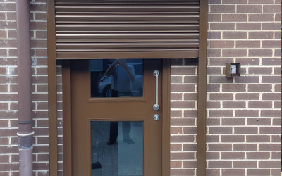 Windows and Doors Domestic shutters door London & Kent