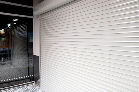 Fire Rated Roller Shutters
