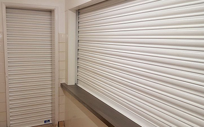 Agriculture & Food Processing Industrial roller shutters food processing agriculture London & Kent
