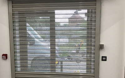 Local Authorities & Infrastructure Industrial roller shutters local authorities London & Kent