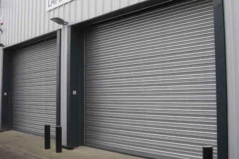 Industrial Roller Shutters