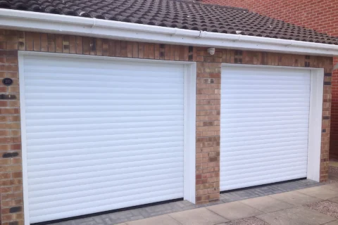 Roller Shutter Garage Doors