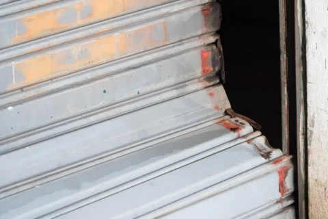 Roller Shutter Repairs & Servicing