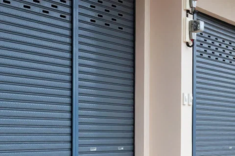 Commercial, Industrial & Domestic Roller Shutters.