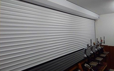 Hospitality & Leisure Roller shutters bar hospitality London & Kent