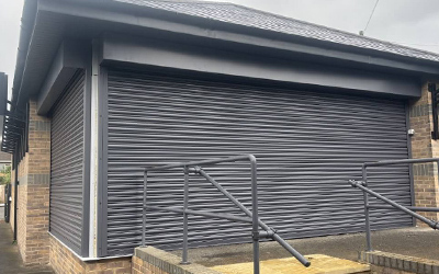 Commercial Roller Shutters Roller shutters commercial London & Kent