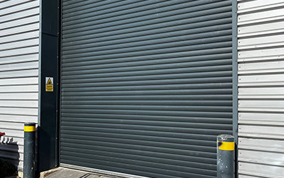 Fire-Rated Roller Shutters Roller shutters fire rated London & Kent