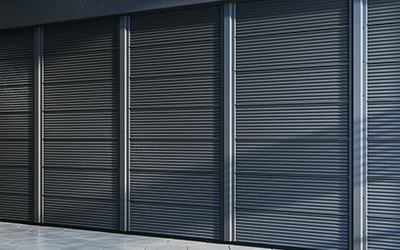 Local Authorities & Transport Hubs Roller shutters local authority London & Kent