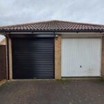 Black garage min London & Kent