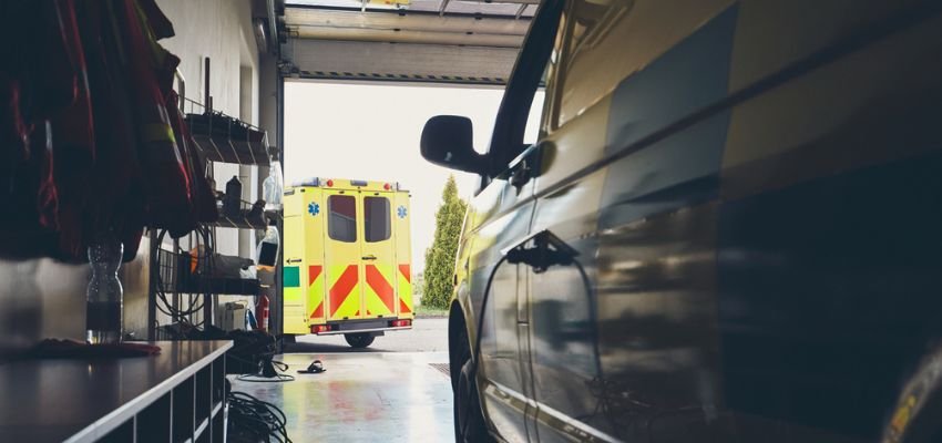 Dangers of roller shutter doors
