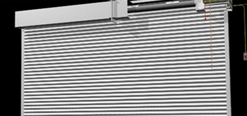 Fire shutters Essex