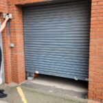Industrial roller shutter gallery 1 London & Kent