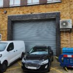Industrial roller shutter gallery 3 London & Kent