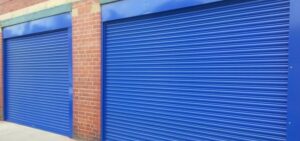 Roller shutters are better than doors w850 h400 London & Kent