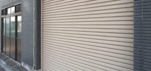 Roller shutter repairs w850 h400 London & Kent