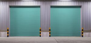 Shop shutter repair w850 h400 London & Kent