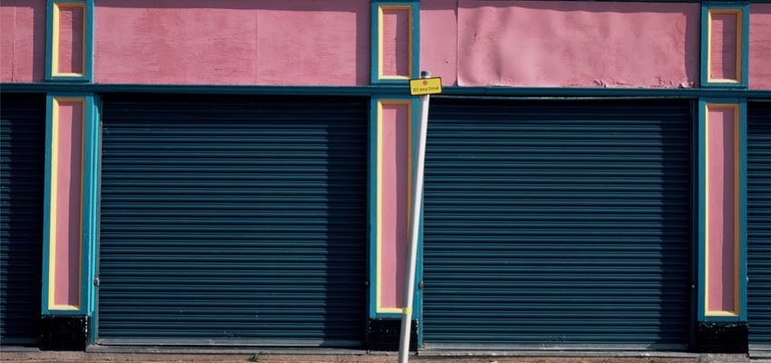 Shop Shutters Repair Kent