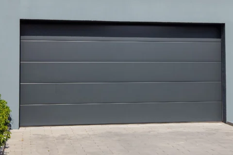 Aluminium Roller Garage Doors