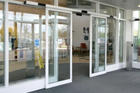 Roller Shutters, Doors & Security Solutions