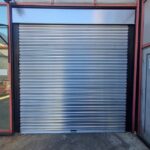 Commercial garage shutter london min London & Kent