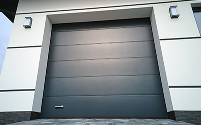 Manual Residential Garage Roller Doors Domestic manual roller garage doors London & Kent