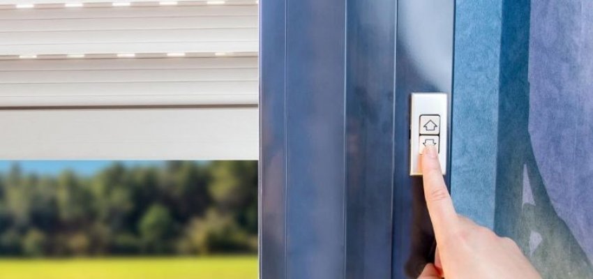 Roller shutter installers London