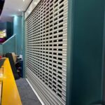 Electric roller shutter installation in sussex min Eltham
