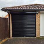 Erith garage shutter installation min London & Kent