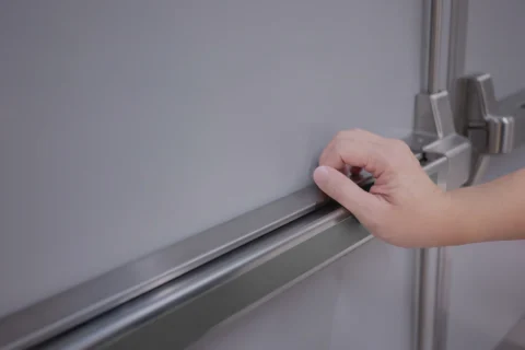 Fire Exit Doors