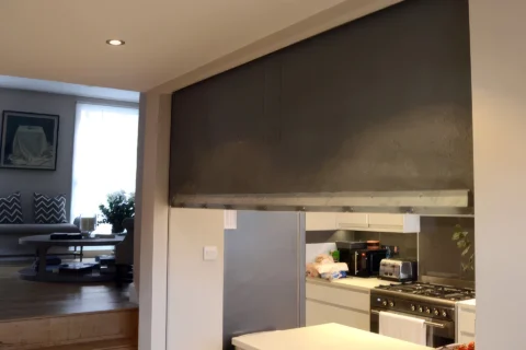 Smoke and Fire Curtains