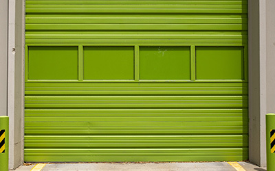 Retail & Service Centres Garage doors commercial service centre London & Kent