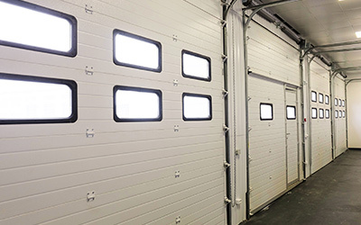 Commercial Garages & Workshops Garage doors commercial workshops London & Kent