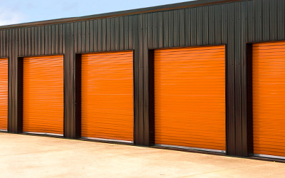 Storage & Fleet Buildings Garage doors fleet storage London & Kent
