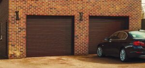 Garage roller shutter doors min w850 h400 London & Kent
