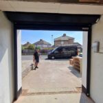 Garage shutter installation min London & Kent