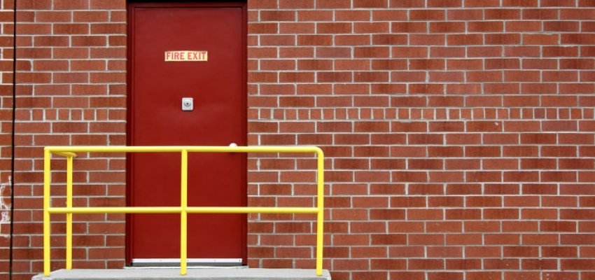 Fire shutters Kent