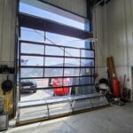 Installing roller shutter min London & Kent