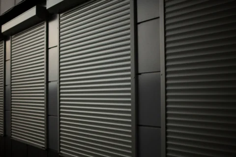 Roller Shutters, Doors & Security Solutions