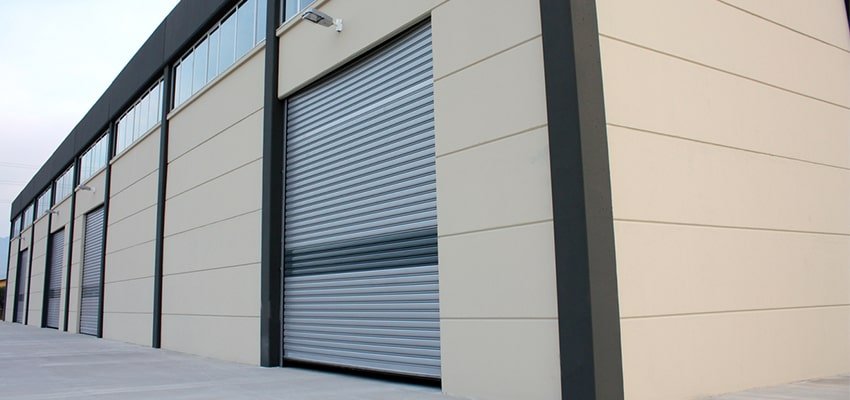 roller shutter maintenance