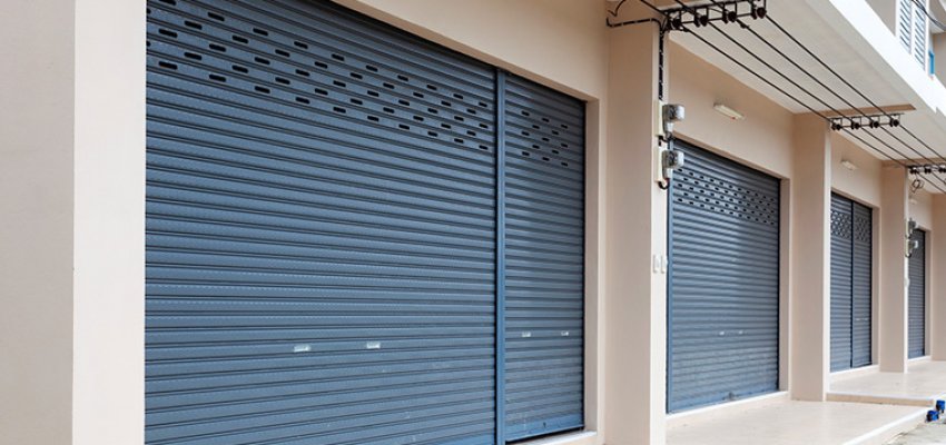 Roller shutter services Kent
