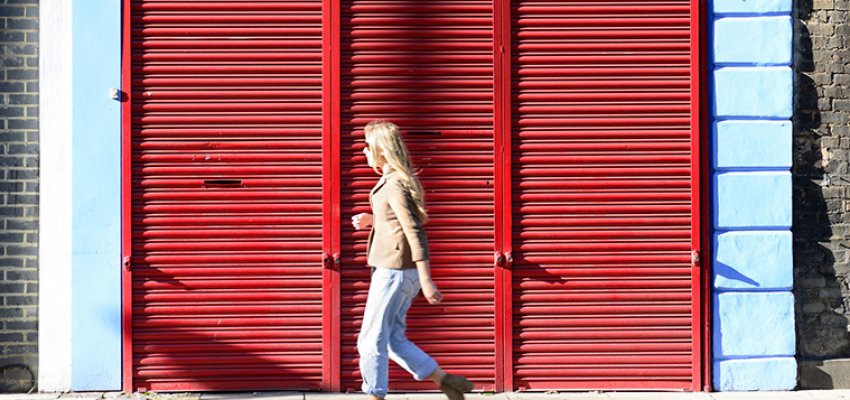 Roller shutter maintenance London