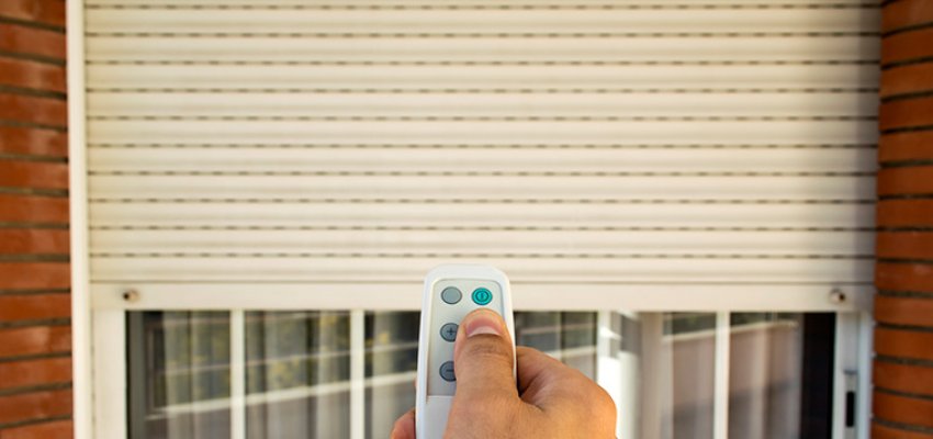 Shutter installation London