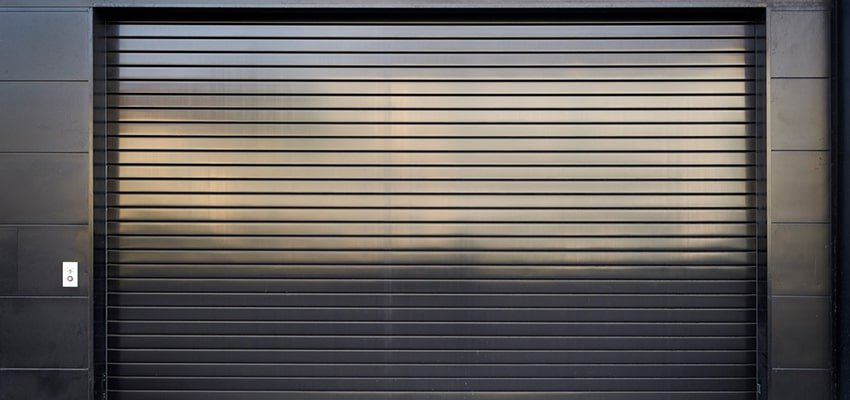 roller shutters