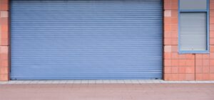 Roller shutters w850 h400 London & Kent