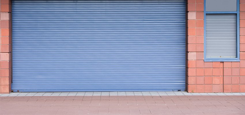 Shop roller shutters London