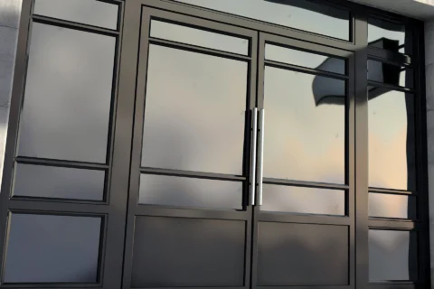 Fire Doors, Security Doors & Shopfronts